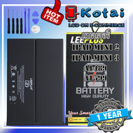 แบตเตอรี่ สำหรับ IPAD mini2mini 3battery ipad mini2แบตเตอรี่ ไอแพด มินิ 2A1512A1599A1449