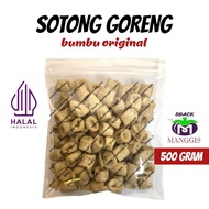 Sotong Goreng Kriuk Original Pouch 500 Gram / Manggisraya