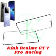 Laminated glass on screen for Realme GT 7 Pro Racing, laminated glass for realme gt7 pro racing