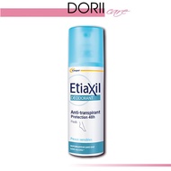 Xịt Khử Mùi Và Ngăn Mồ Hôi Dành Cho Chân 48h Etiaxil 100ml