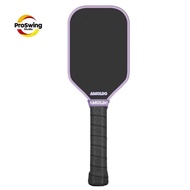 HTPICK Pickleball Paddle Carbon Fiber 7-Layer Carbon Fiber 16mm Power Pickball Paddle