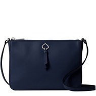 Kate Spade Adel Medium Top Zip Crossbody Bag in Blazer Blue