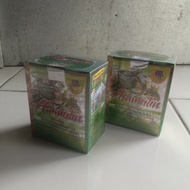 Asamulin Jamu asam Urat pegel linu, Serbuk Asamulin