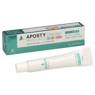 APOSTY acne cream anti-inflammatory and anti-acne fast without leaving scars 15g 祛痘膏 消炎消痘快 不留疤 15g