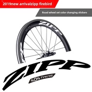 2019 Zipp Firecrest Road Wheelset Color Change Sticker Zipp 303 404 808 Repair Part Bicycle Cycling 