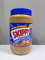 Skippy Super Chunk Peanut Butter 48 oz