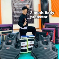 in stock Body protector silat, Body protector Fighter