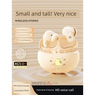 wireless earbud earbud gaming earbud 2026New Sanrio Wireless In-Ear Bluetooth Headphones