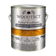 สีย้อมไม้ WOODTECT HYBRID WOODGUARD WW-5500 สีใส เงา 1 แกลลอน (1158969)