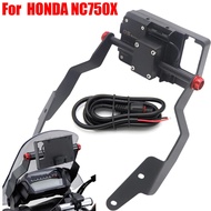 it For HONDA NC 700 X NC700X 2012-2013 NC750X NC 750 X 2014-2015 Stand Holder Phone Mobile Phone GPS