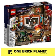 LEGO 76185 Marvel Spiderman 76185 - Spider-Man at the Sanctum Workshop