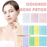 Sheet Colorful Star Butterfly Acne Patch Hydrocolloid Care Patches Acne Invisible Y5e9