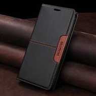 กระเป๋าสตางค์พร้อมช่องใส่บัตร ป้องกัน RFID ฝาพับแม่เหล็ก เคสหนังเทียม เข้ากันได้กับ iPhone 17 Air 16