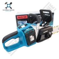 Mesin Chainsaw Gergaji Potong Kayu Cordless 16" Modern / Mesin Gergaji