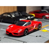Tomica No.11 Ferrari Enzo Ferrari 1/62 (Little scratches, No box)