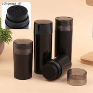 z2vpeu Refillable Talcum Powder Bottle 40/50/100ml Cosmetic Plastic Container Dispenser PH