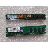 Memory RAM 2GB DDR2 PC6400 Can Be intel And AMD