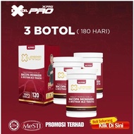 WITH BOX Excel Pro Chocolate Dato Fadzilah Kamsah 120biji