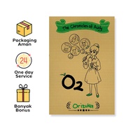 BUKU THE CHRONICLES OF AUDY: O2 (PENERBIT HARU)