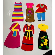 ETHNIC DRESS