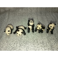 Mini Panda Figure 7777