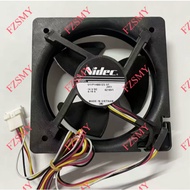 U11P14BS1Z3-57 14V DC 0.19A Suitable for Refrigerator U11P14BS1Z3-57 14V DC 0.19A Cooling Fan 4515JL