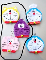 求 徵 多啦a夢 櫻花展 扭蛋 零錢包 小錢包