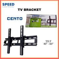 CENTO TILT TV BRACKET 40" - 60" PLB101BA