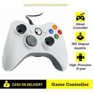 Xbox 360 Wired Gaming Controller For Xbox 360 &amp; Pc