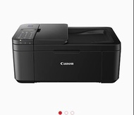 CANON PIXMA E4570 纖巧無線多合一打印機連傳真及自動雙面打印 4570