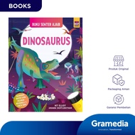 Buku Senter Ajaib: Dinosaurus (KIT ELLIOT)