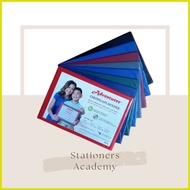 ◊☜ ⇦ ☸ Adventurer Certificate Holder short letter size CH-3 & Adventurer Certificate Holder A4 size