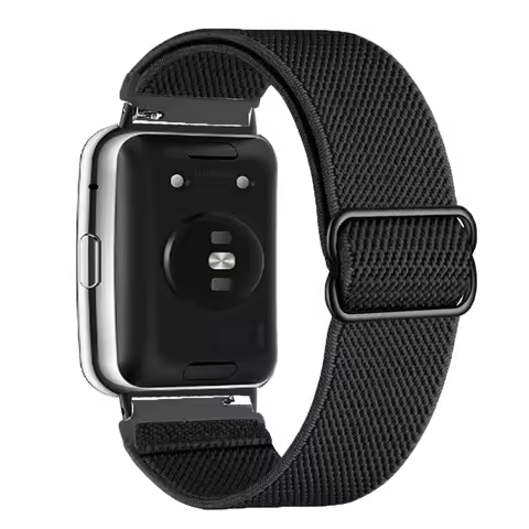Band For Huawei Watch Fit 2 Strap Smart watch Accessories Scrunchie Nylon loop watchband Bracelet Co