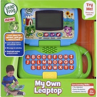 ❤instock❤ LeapFrog My Own Leaptop Toy Laptop, Green