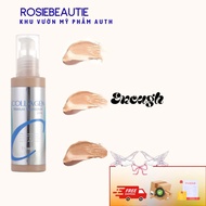 Enough Collagen Moisture Foundation - Good coverage - shine - moisturizing all day