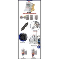 Mellow Nf-Bmg-Wind V6 Dual Drive Bmg Extruder For Simple Installation Terlaris|Best Seller