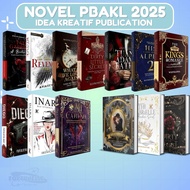NOVEL PBAKL IDEA KREATIF ( DIRTY LITTLE SECRET | MI CARINO | FATHI GABRIELLE | THE TASTE OF REVENGE 