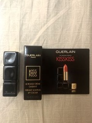 Guerlain KISSKISS 親親水潤亮彩唇膏