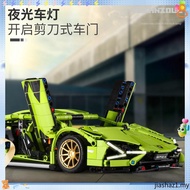 LEGO 42161 Lamborghini Huracán Tecnica