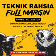 🔥TEKNIK RAHSIA FULL MARGIN SETUP (XAUUSD) 🔥 FOREX GOLD