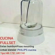 Gelas Bumbu Blender Philips Cucina HR1791/1741/2001