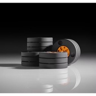 Axxess / Resonance Control Noir 4pcs