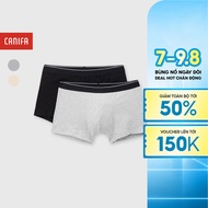 CANIFA men's briefs Combo with smooth, absorbent, breathable surface 8US25A001 FW25