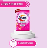 Attack Plus Softener Detergen 1200gram