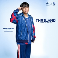 GRAND SPORT : เสื้อJacket ROV SEA GAMES 2025 รหัส : 022110