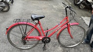 [二手] GIANT 自行車 淑女車 捷安特 慶祝中華隊晉級 只賣500元