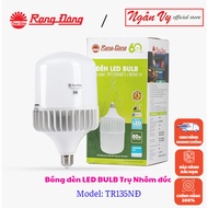 Rang Dong cast aluminum pillar BULB LED light BULB - High power 60W - 80W