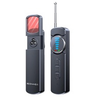 F16 AI Smart GPS Laser Detector Anti-sneak Camera Detector(Black)