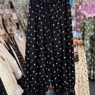 CK1010 Polka Lace Pants