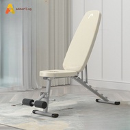 Exercise Equipment Home Gym Bench Chair Folding Workout Bench Bench Press Multifunctional Dumbbell B